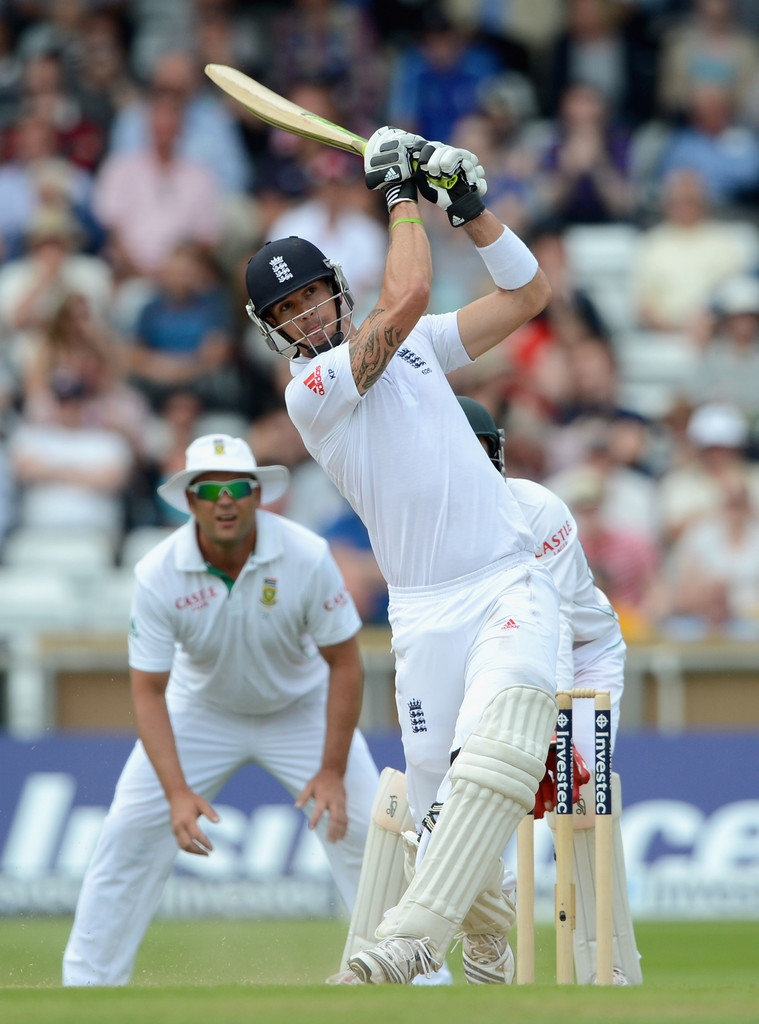 KevinPietersen:保护濒危动物,需要创业精神和专业态度