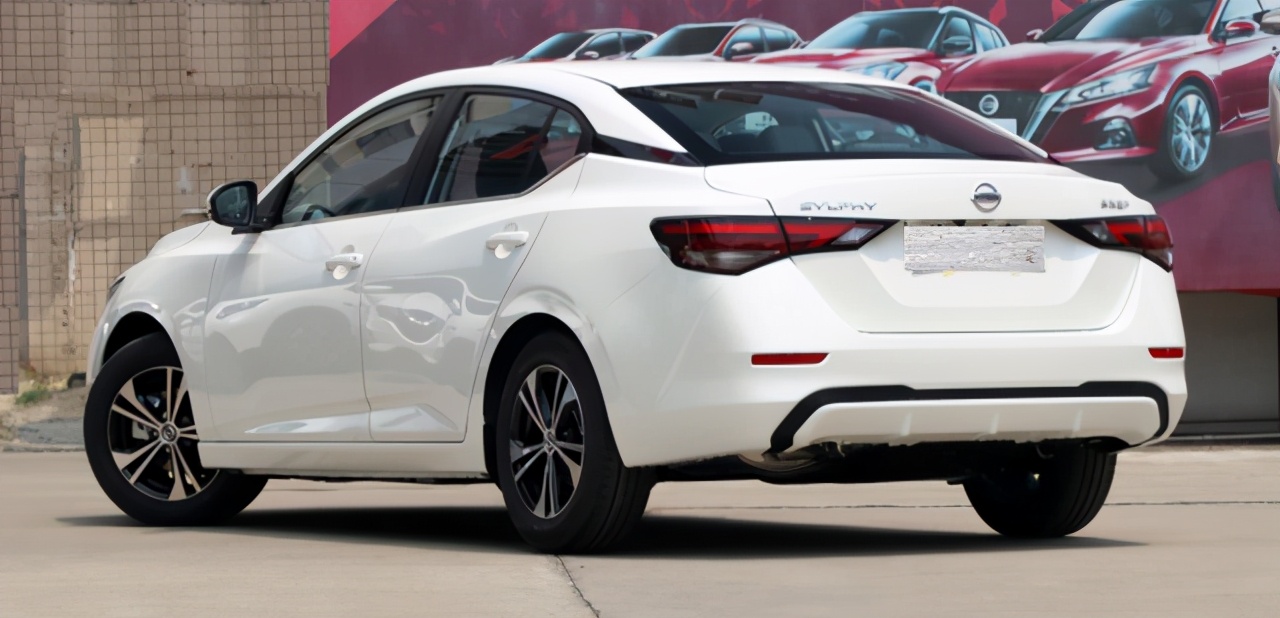 日产小天籁全新轩逸什么价格,轩逸俗称小天籁