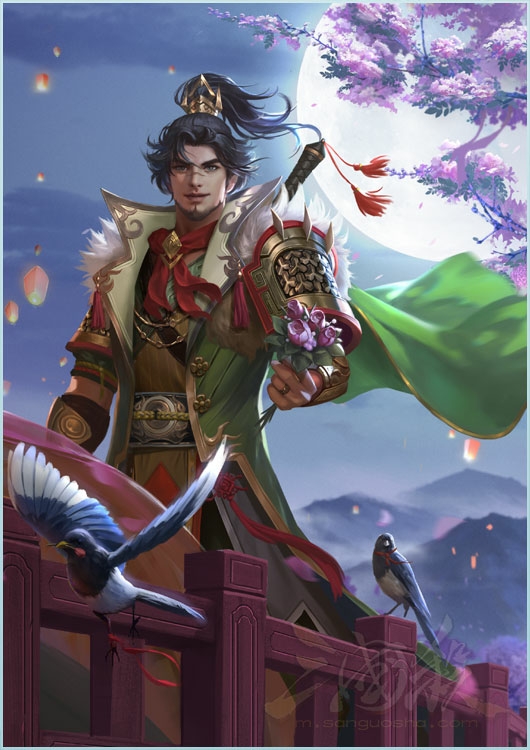 三国杀所有神孙策的背景故事,三国杀孙策被谁打败了