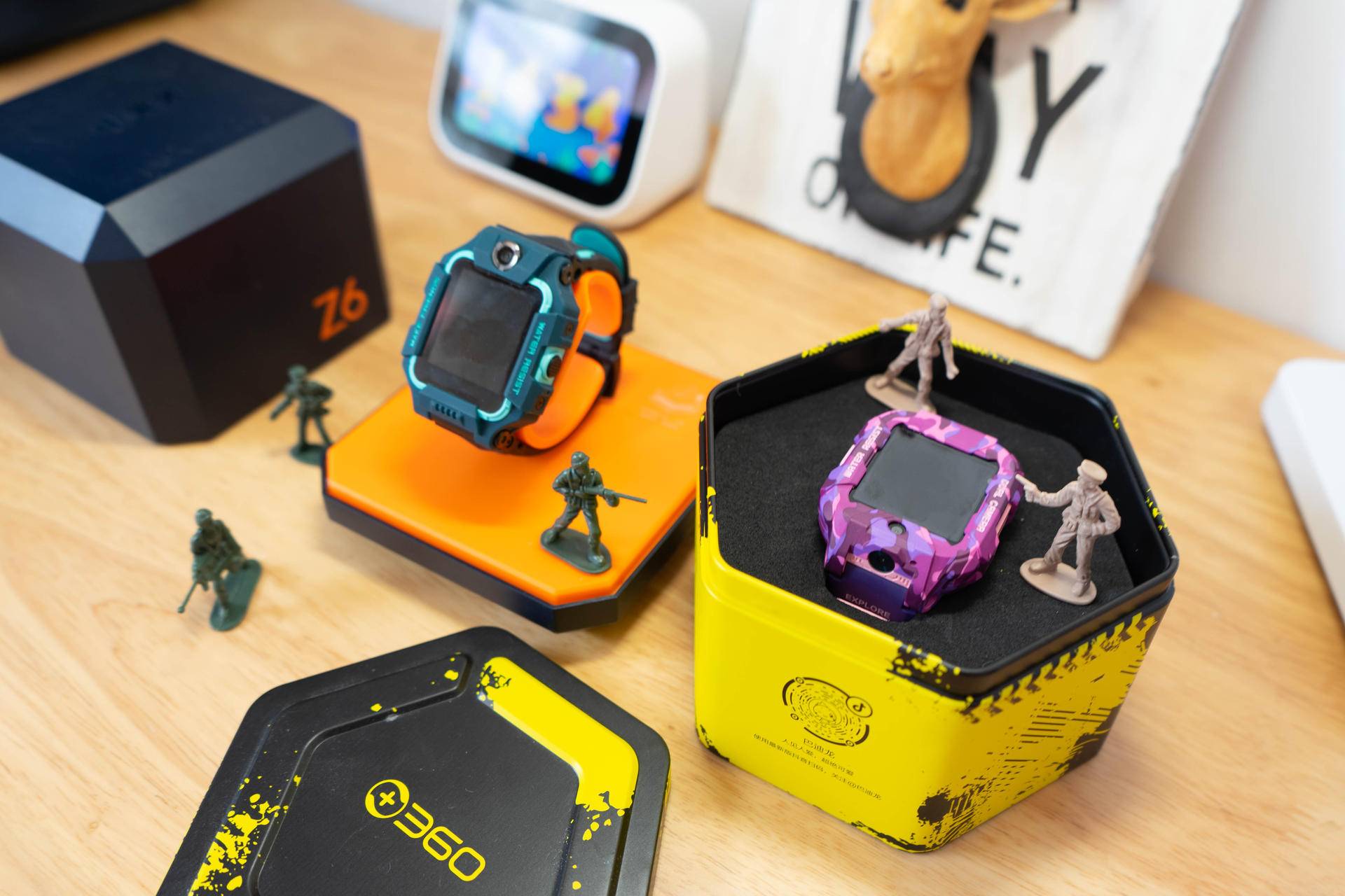 360s2和小天才z6选谁更好,小天才z6360s2