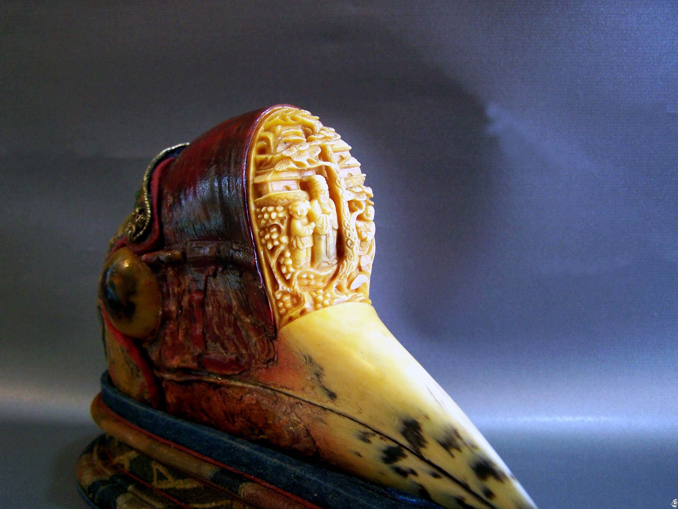 盘点文玩圈中不能碰的五种文玩,这6种文玩一定不要碰太吓人了