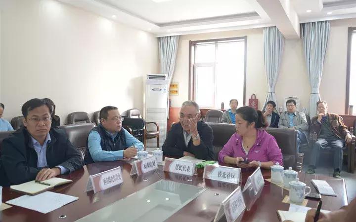 铁北小区改造项目,铁北小区改造