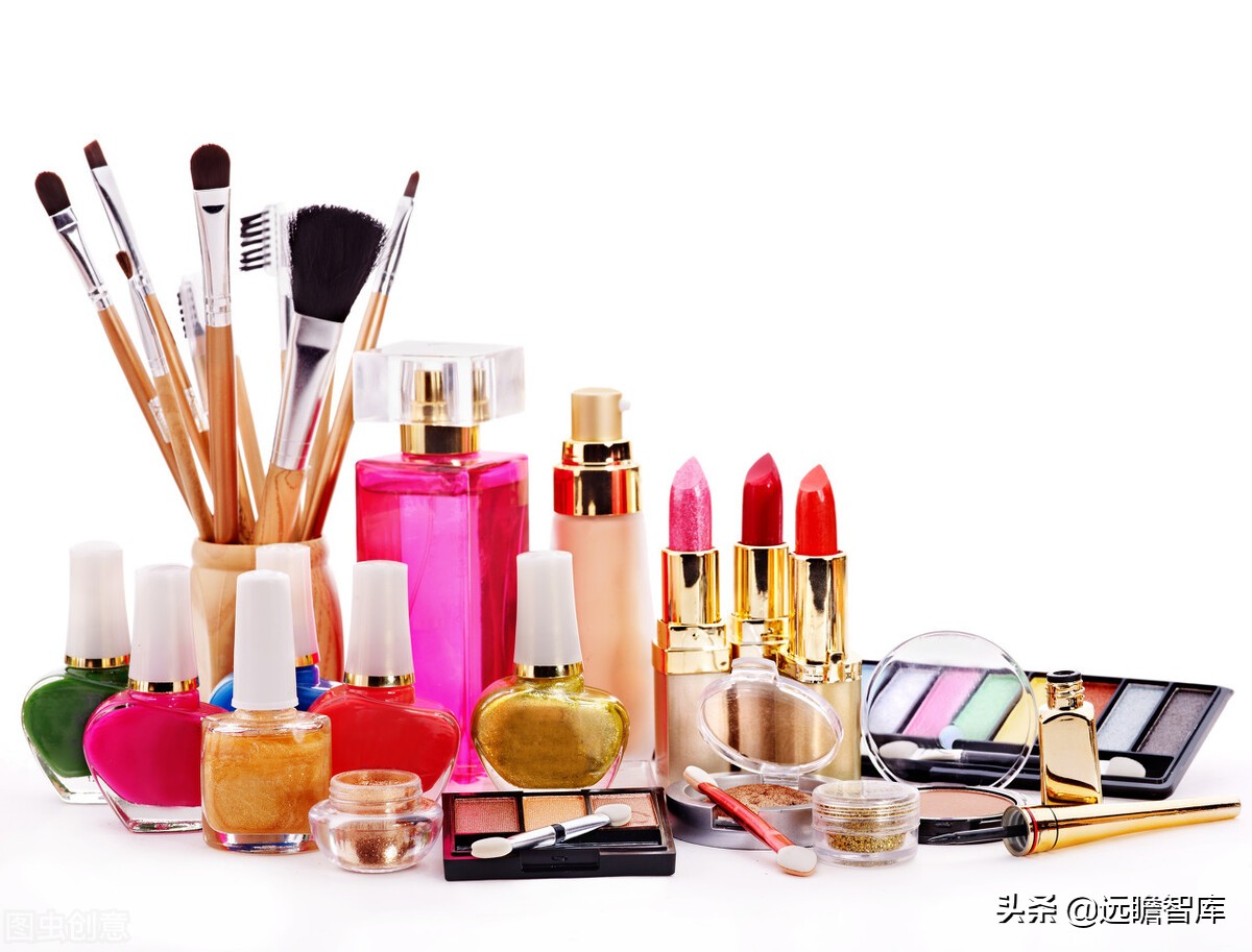 中国化妆品领军企业,化妆品国内巨头企业