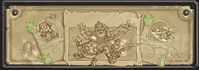 炉石传说砰砰计划通关奖励是什么,炉石传说砰砰计划机械医疗兵攻略