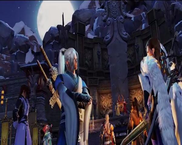 网游同人文化之最？是生态使然还是机缘巧合，剑三成功在哪？