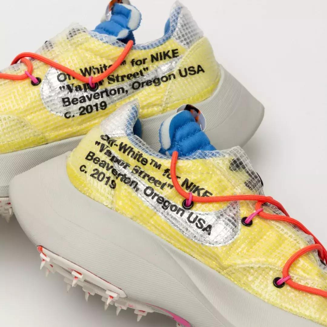 nikeoffwhite联名鞋2019年联名款,off-whitexnikemid