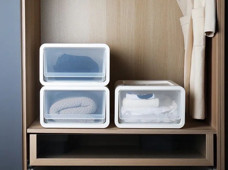 卧室抽屉分格收纳,厨房抽屉收纳整理神器