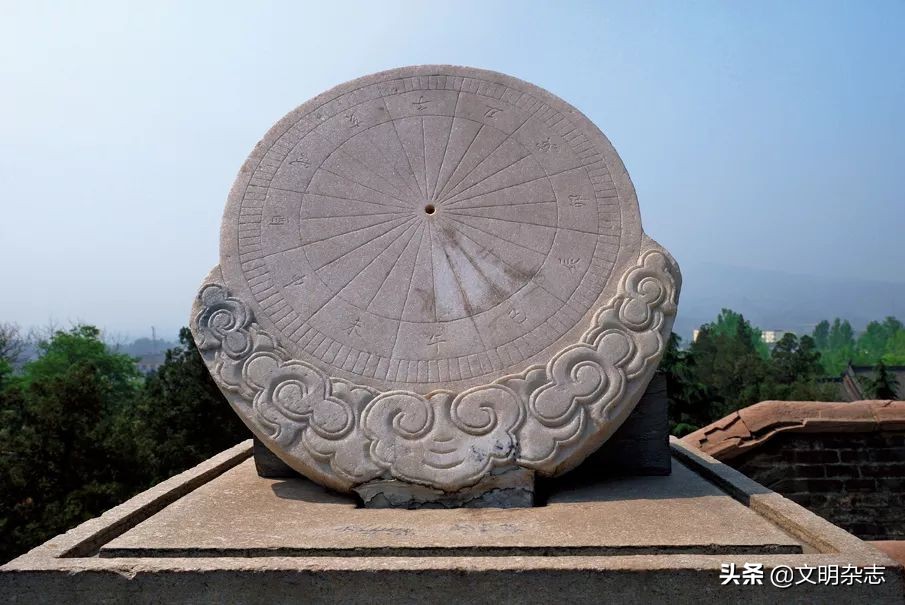 厚重河南少林寺,嵩山五岳风光美