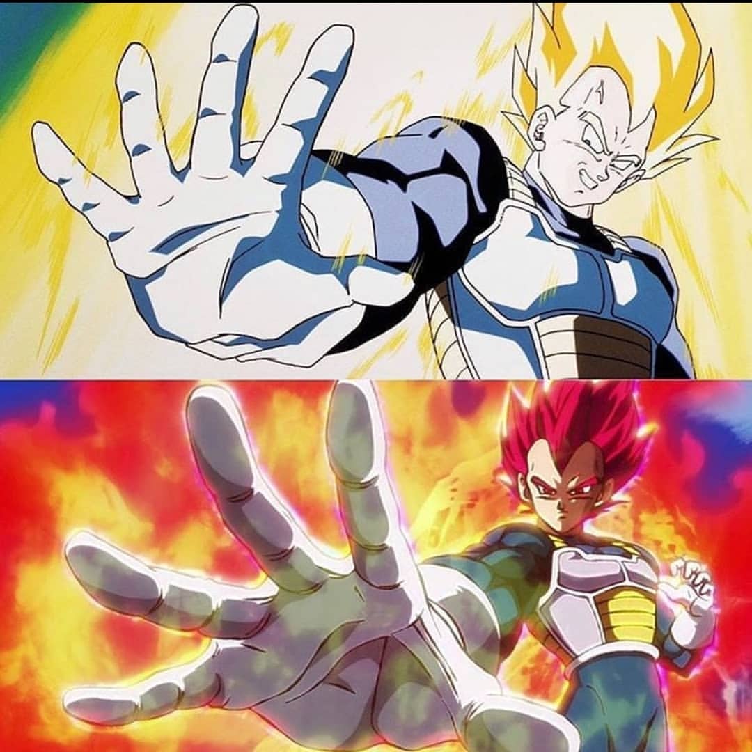 龙珠画风与别的漫画画风对比,龙珠z和龙珠超画风对比图片