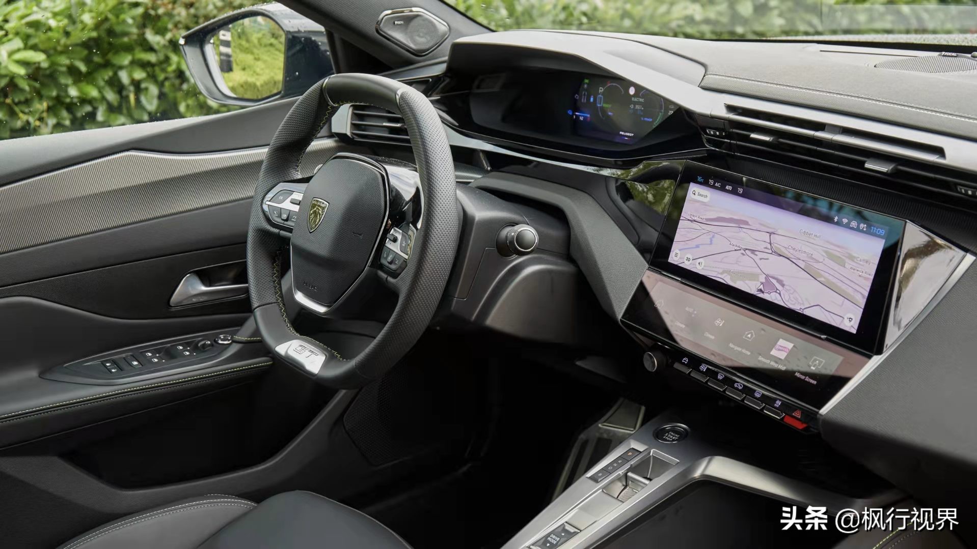 全新标致308渲染图及最新消息,标致3082022款