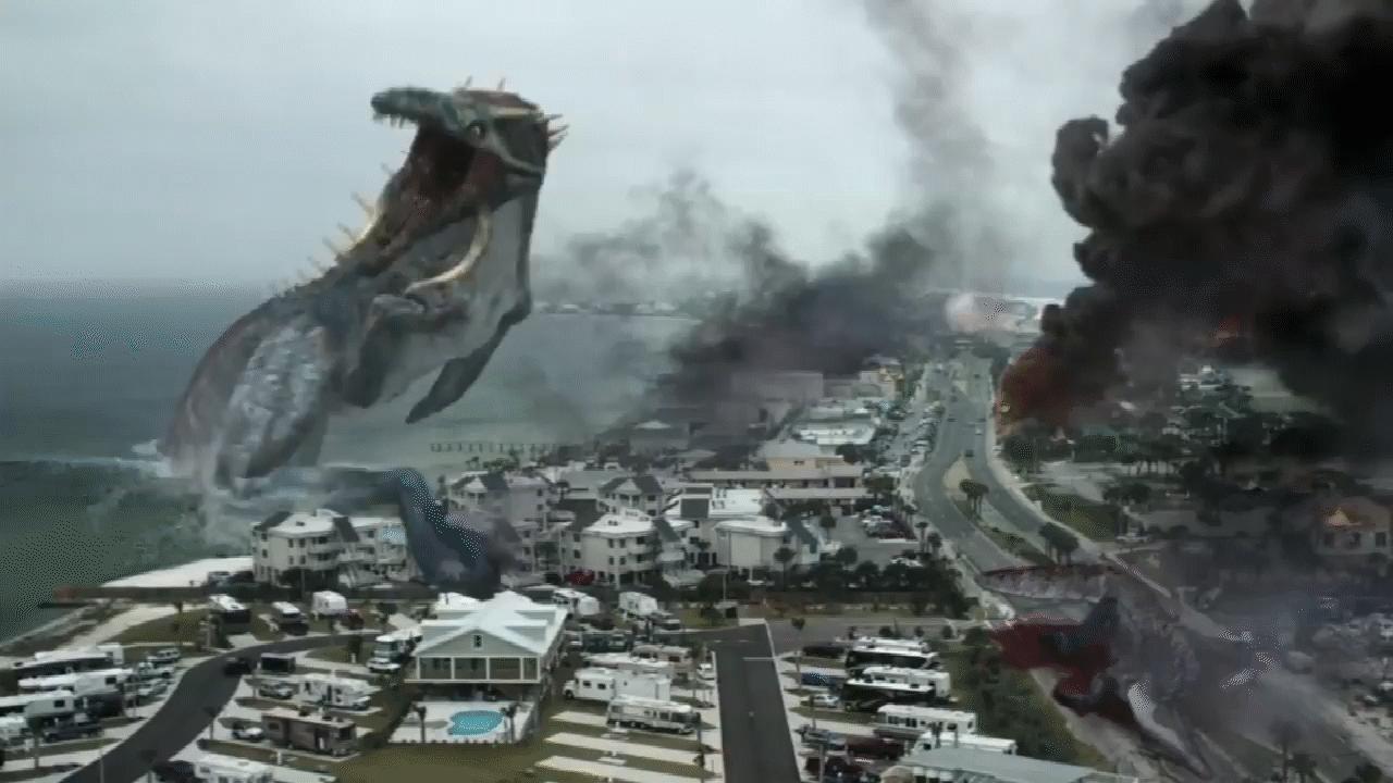 山寨版环太平洋,山寨好莱坞大片