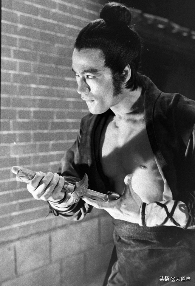 李小龙的截拳道实战技法,李小龙截拳道深度解析