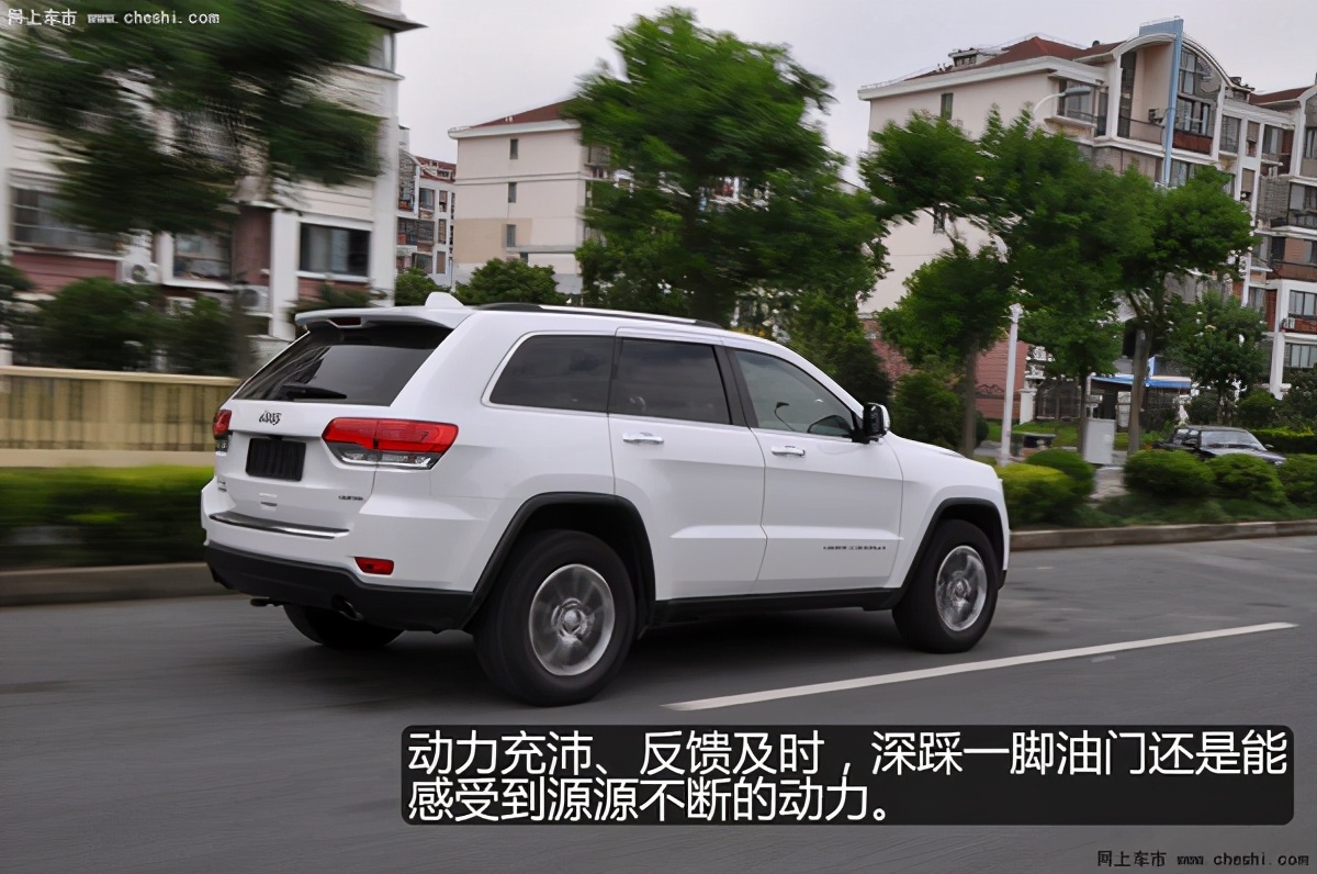 jeep切诺基经典,平行进口jeep大切诺基3.0t柴油版
