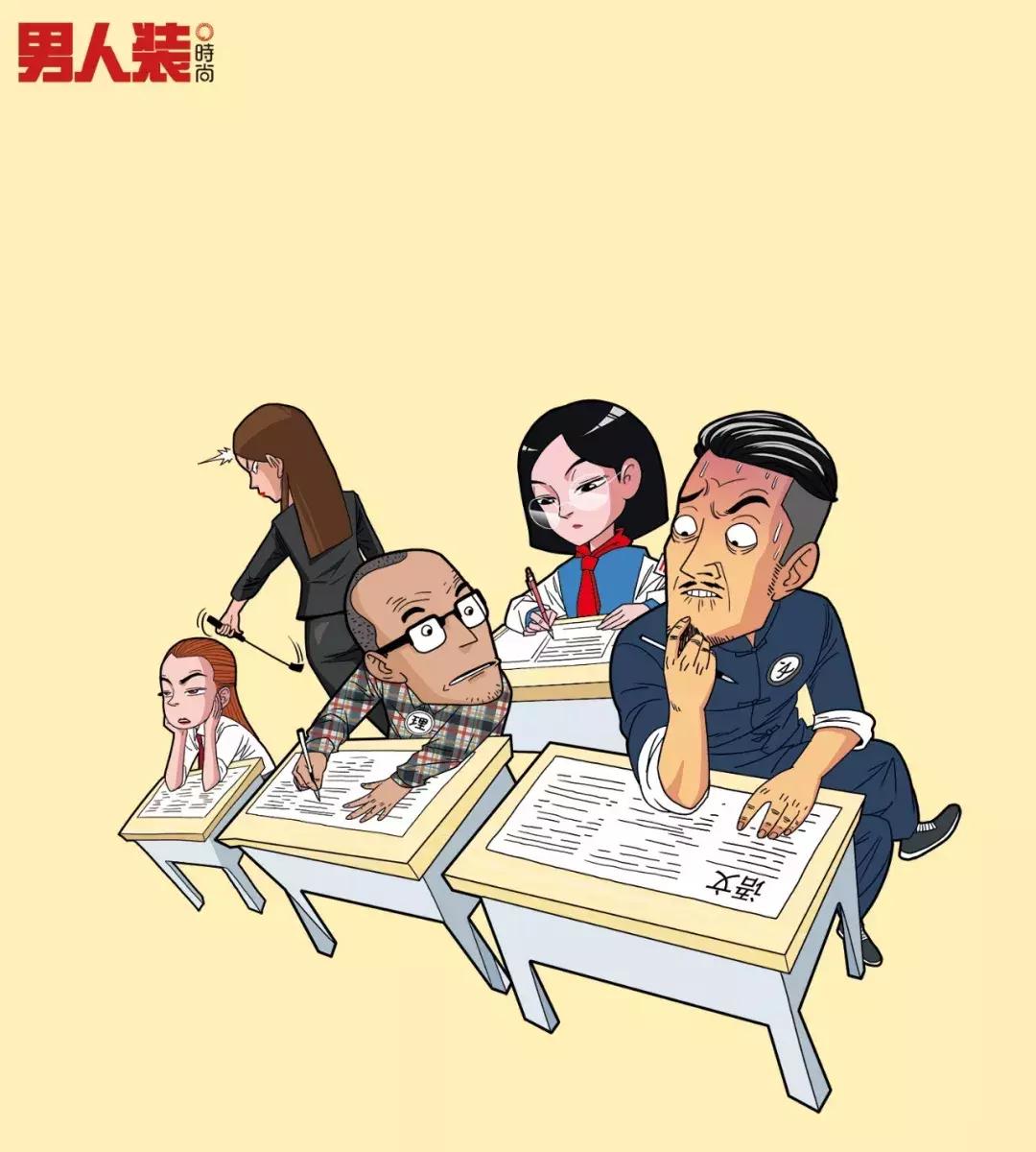 我们挑战了一群小学生，然后被*辱侮**了