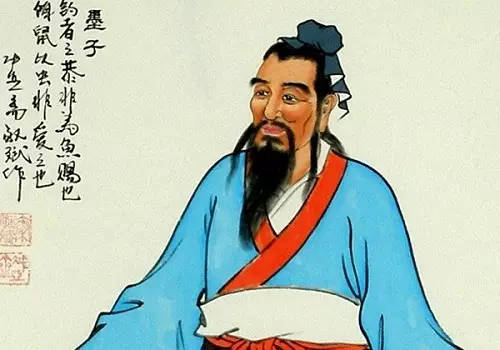 墨子的真实身份和来历,中国航天鼻祖墨子