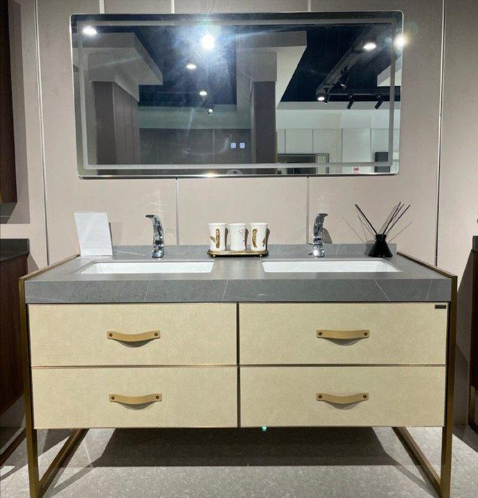 选浴室柜的注意事项,选浴室柜应该怎么选