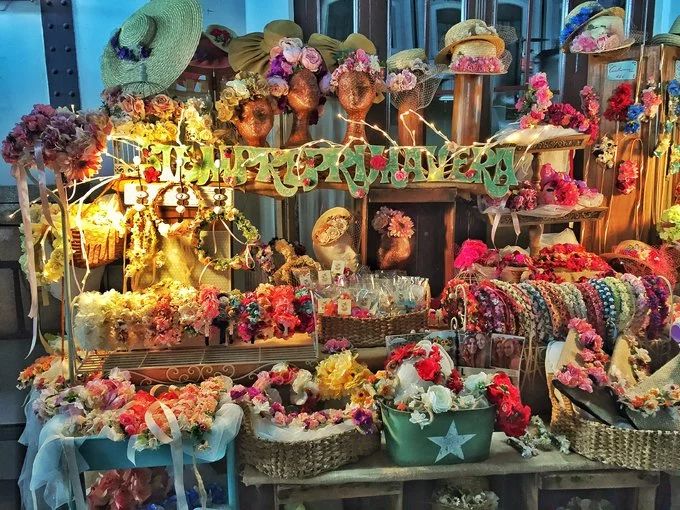 马德里小众玩法：5欧游古迹，复古集市，打折村，皇马主场…