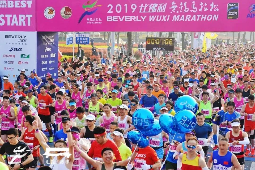 最近一段时间马拉松比赛,为什么今年的马拉松赛事提前了呢