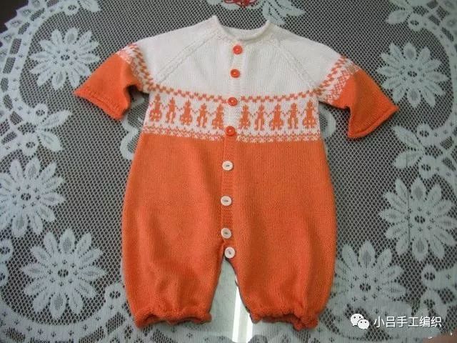 娟娟编织小熊连体衣视频教程全集,宝宝连体衣的编织教程完整版
