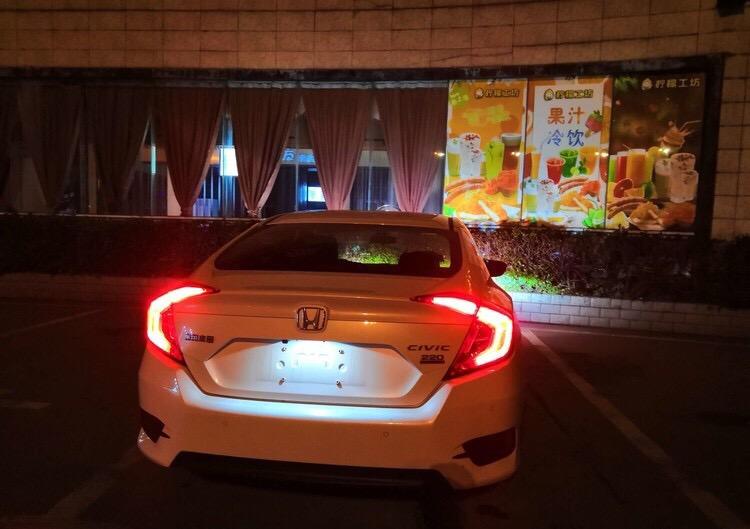 帮小伙买二手车思域十代,大学生买十代思域