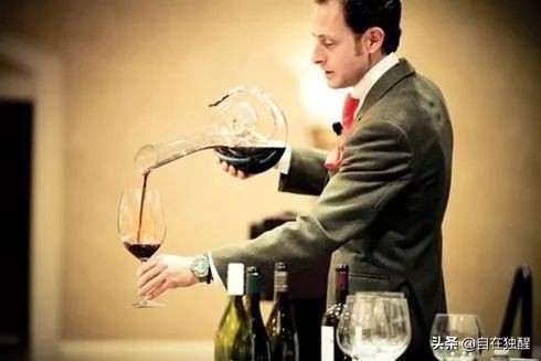 葡萄酒的行话,喝葡萄酒前注意什么