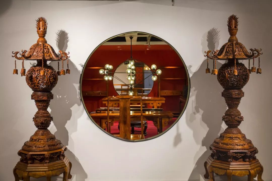 明式家具和黄花梨,黄花梨明式家具珍赏图片