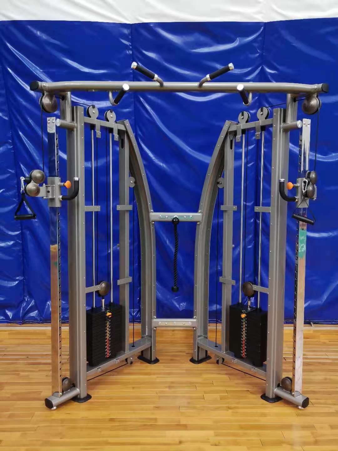 健身俱乐部器材大全,健身俱乐部都有哪些器材