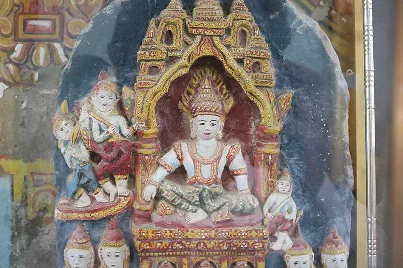 缅甸版安禄山：佣兵队长菲利普和他的沙廉小王国覆亡