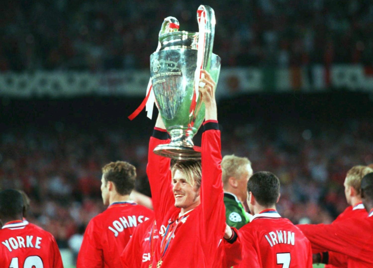 贝克汉姆世界球星,贝克汉姆的传奇成长之路