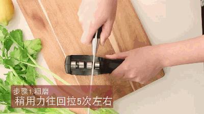 厨房快速磨刀神器,磨刀神器家用菜刀多功能快速磨刀