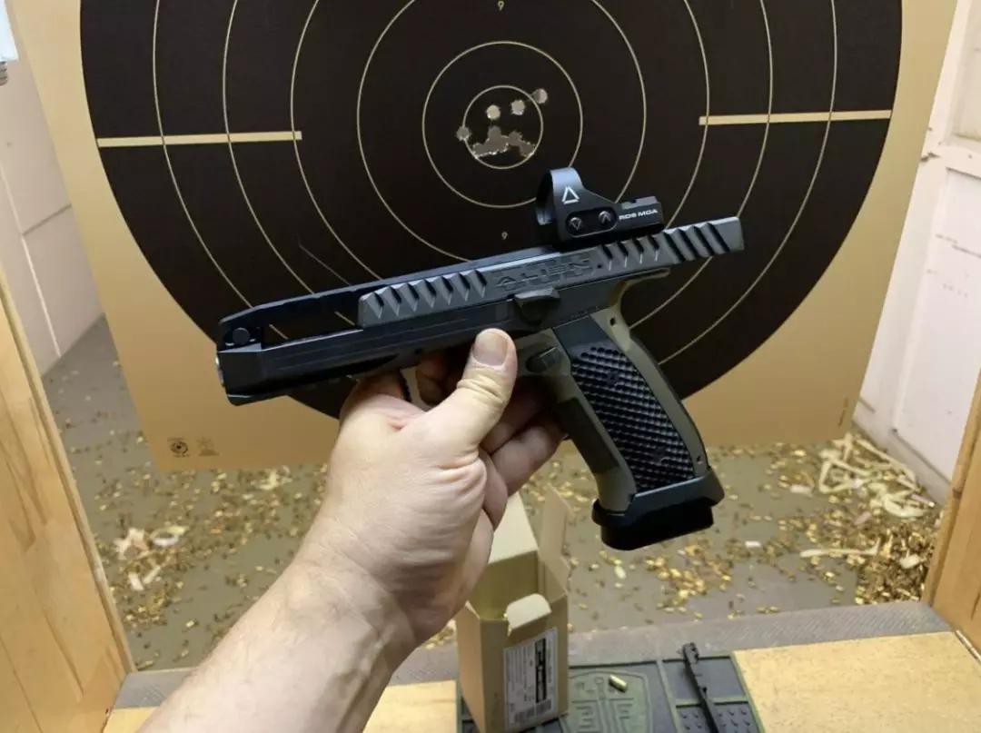 alien系列手枪,alien异形手枪