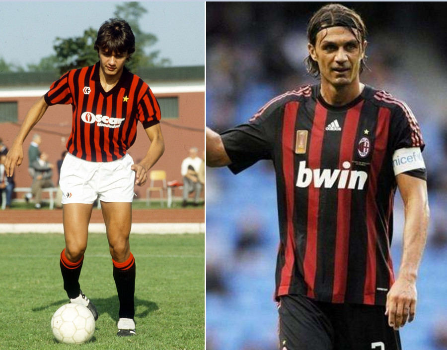 意大利历史上最伟大的球员,意大利足球历史十大巨星