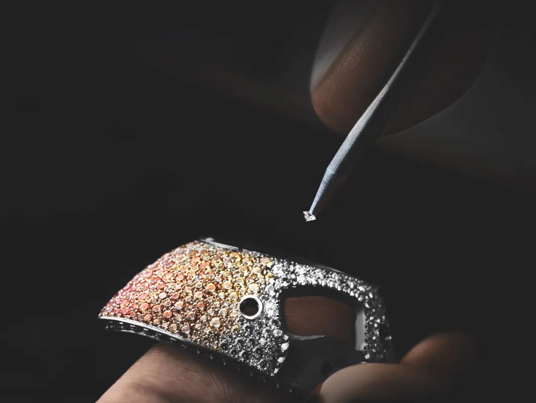 爱彼40万自动计时表,爱彼表涨价