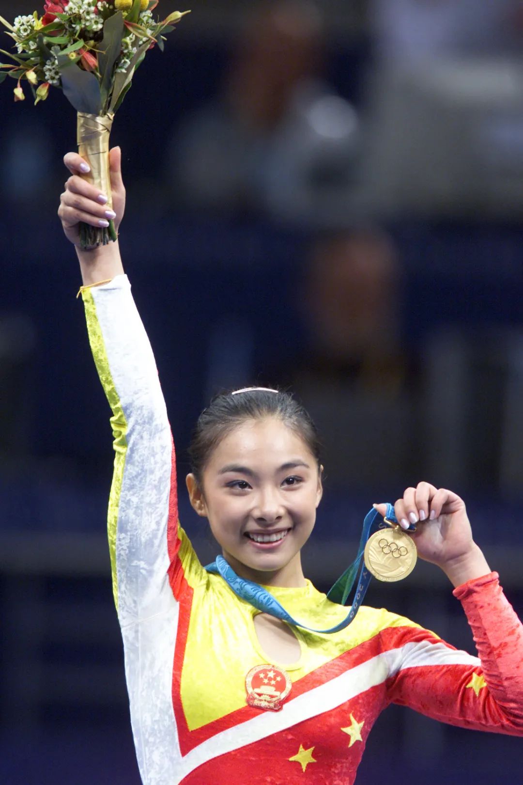 体操皇后刘璇完整版,体操女王刘璇嫁给谁