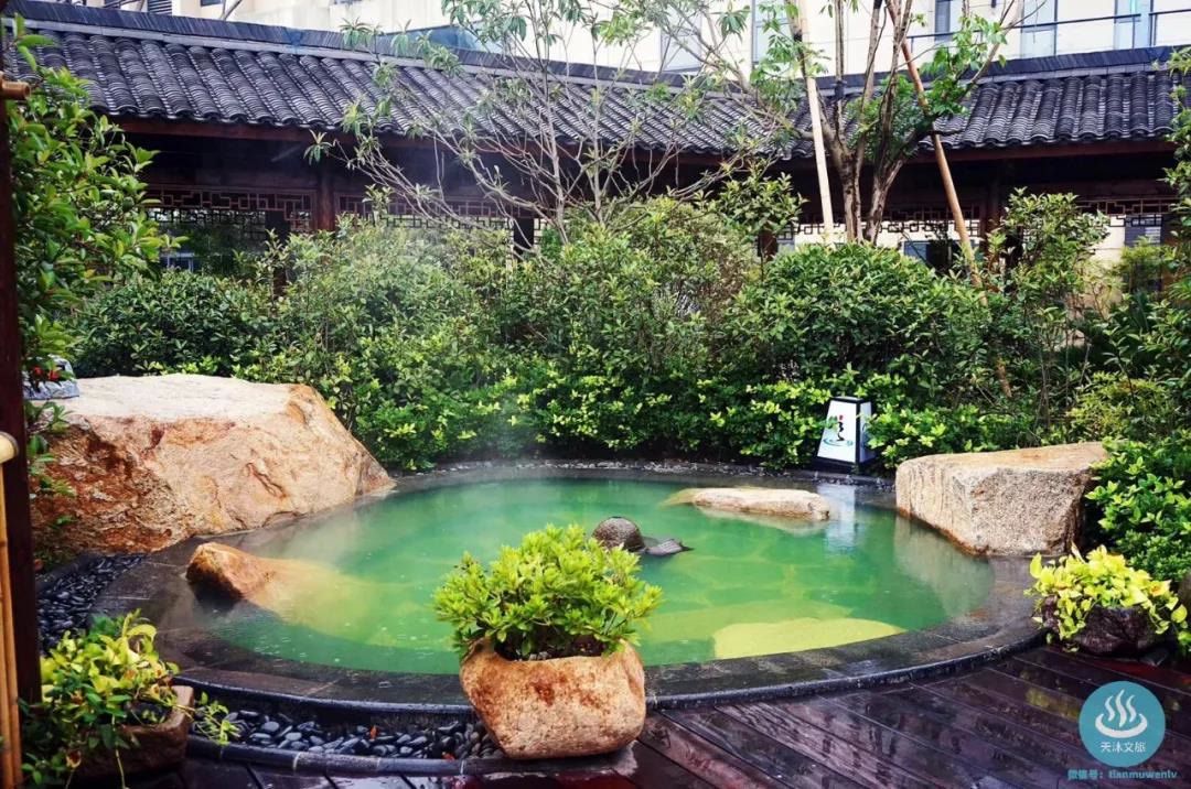 溧阳天沐温泉是真温泉吗,天目湖天沐温泉
