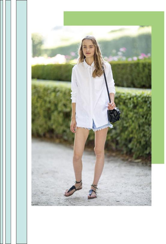 显腿型的凉鞋,粗跟凉鞋穿出女人的气质不累脚