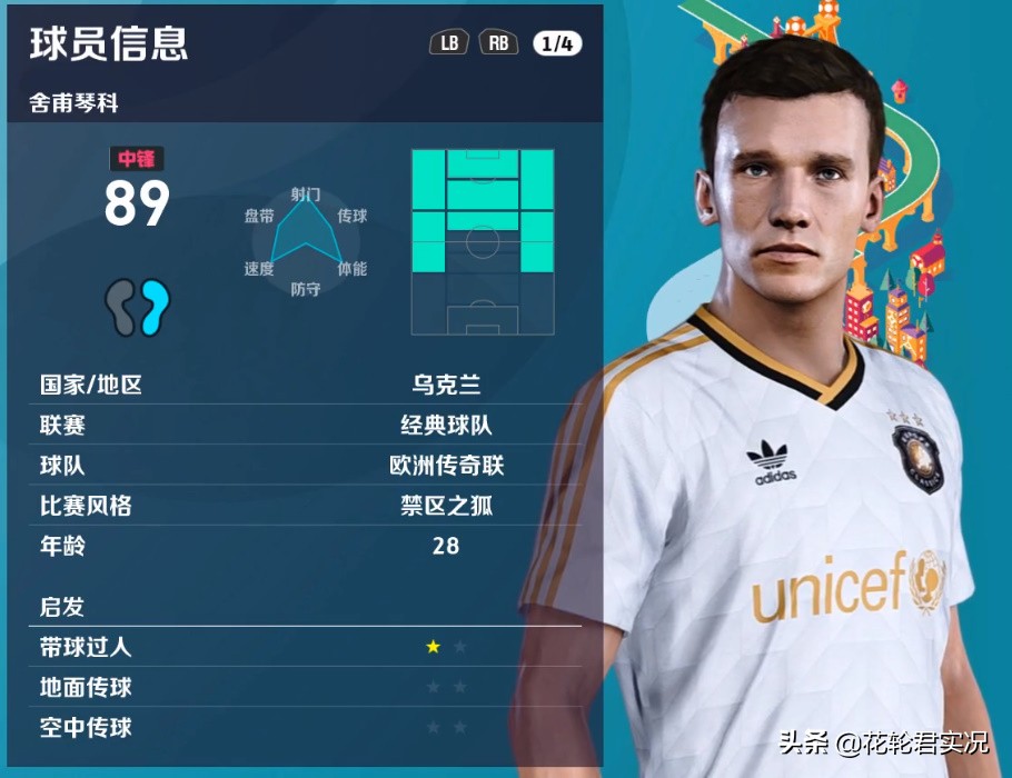 实况足球2002速度最快的球员,ps1实况足球有多少版本