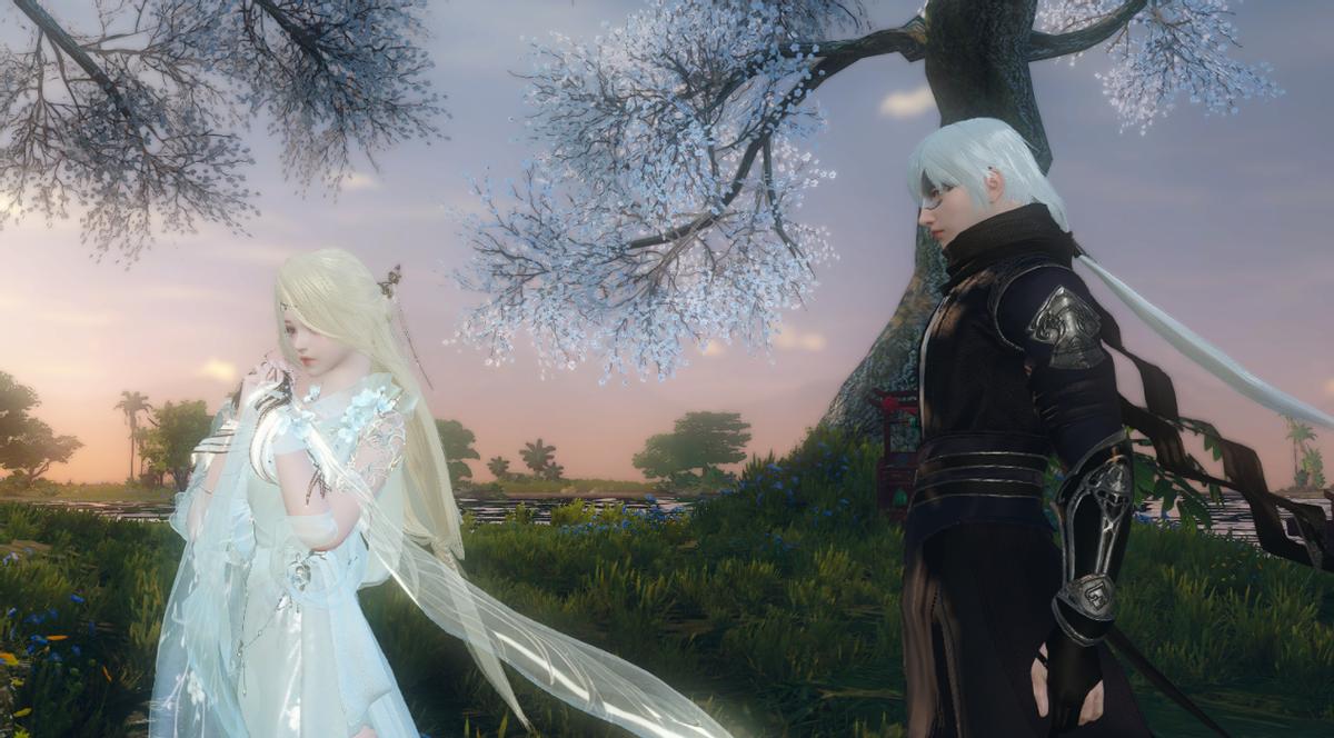 熊祁cos银发男人,熊祁最man的cos