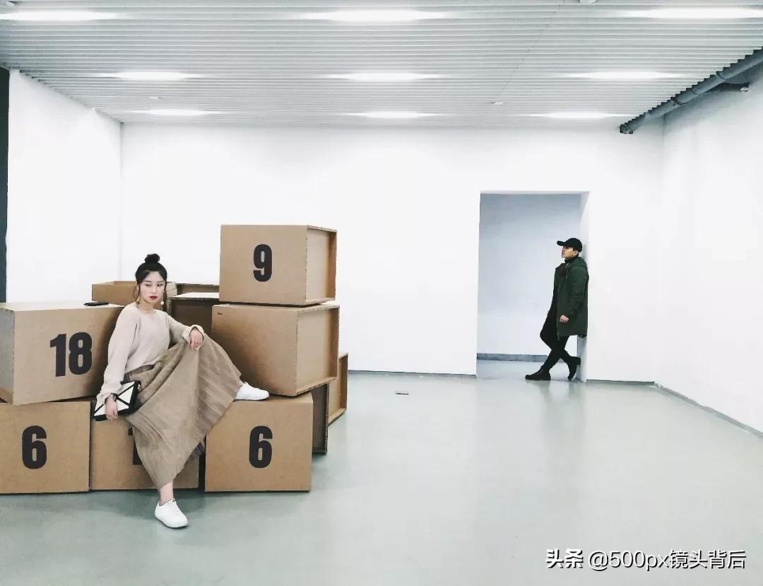 liza500px摄影师,500px上的人像摄影