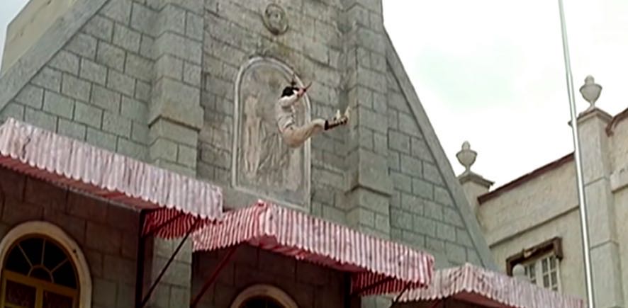 成龙洪金宝这段对白看哭了多少人,洪金宝成龙纷纷落泪