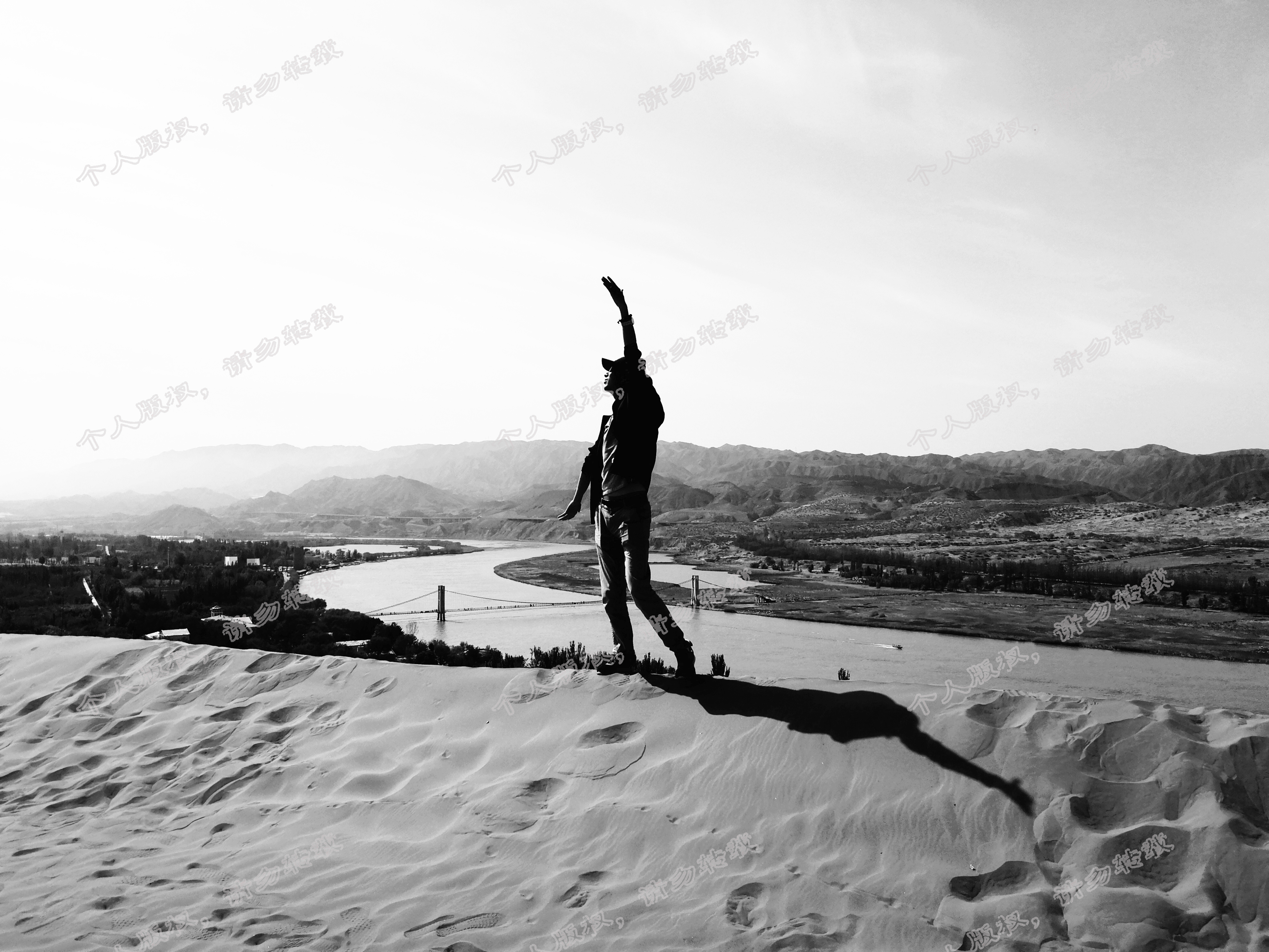 穷游旅游的最大悲剧,穷游中卫沙坡头