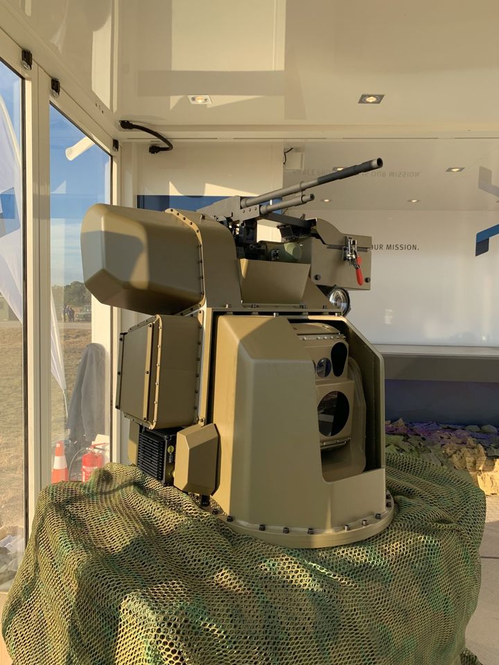 世界上防护能力最强的装甲车,最新山猫kf41步兵战车