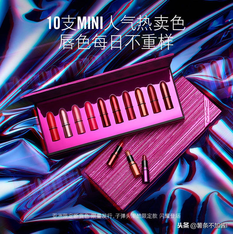 2018圣诞限定彩妆,2018年圣诞限量彩妆推荐