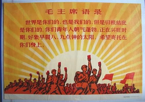 毛主席演讲飙英语解释湖南话，留学生听不懂，他如何化解尴尬？