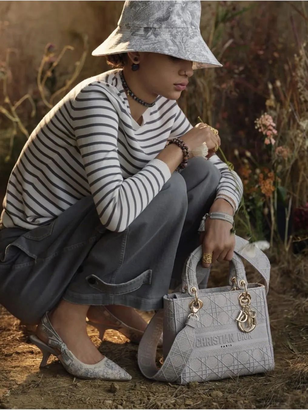 防晒遮脸遮阳帽子怎么用,夏日防晒遮脸帽可调节