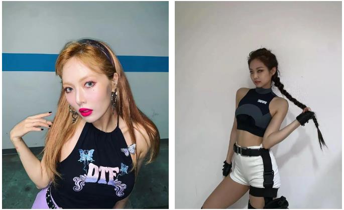 肩宽胸细女人怎么穿才好看,胸大肩宽微胖怎么穿