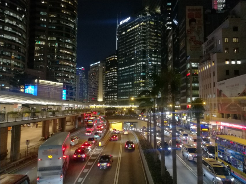 回顾难忘的香港之旅,我的第一次海上旅行