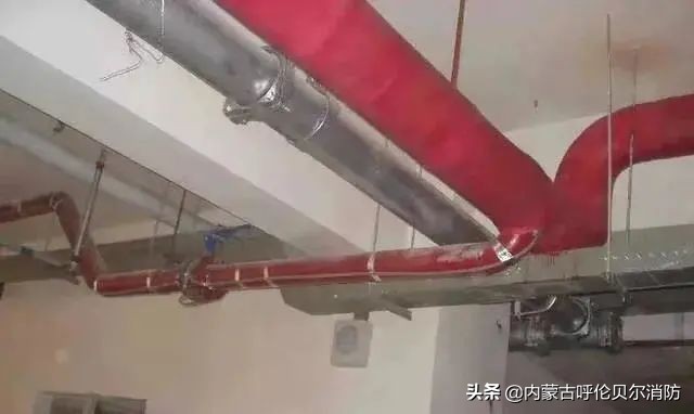 寒潮来袭，消防设施被冻到“流鼻涕”？“蓝朋友”来支招啦