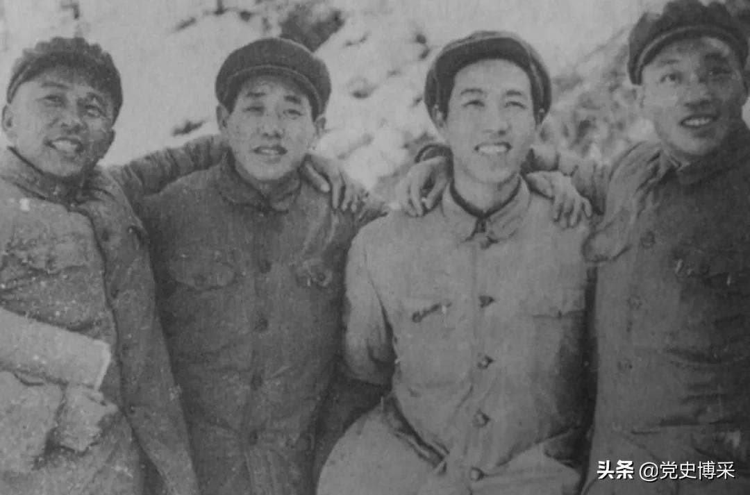 开国中将，重掌60军一雪180师失利前耻，50岁英年早逝