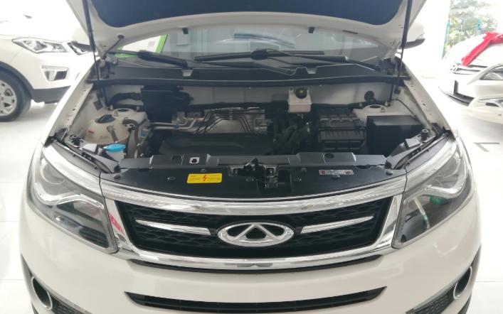 14款二手奇瑞瑞虎5值多少钱,二手奇瑞瑞虎5跑了10万公里多少钱